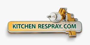 kitchen respray Logo